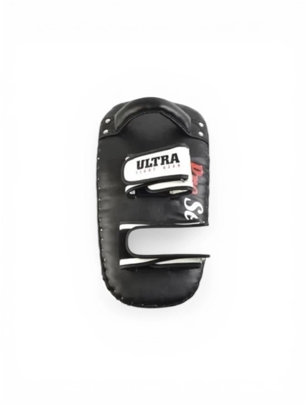 Ultra Black Leather Strike Pad